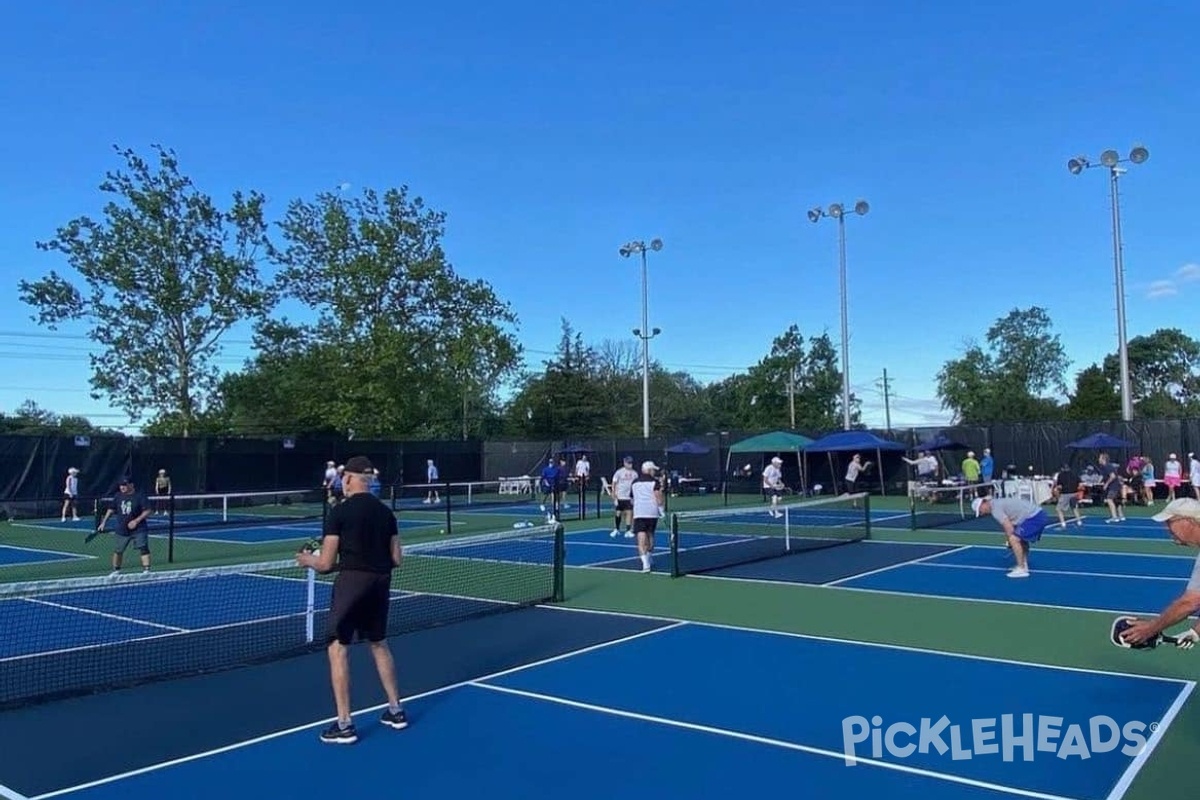 Photo of Pickleball at DuPont Country Club